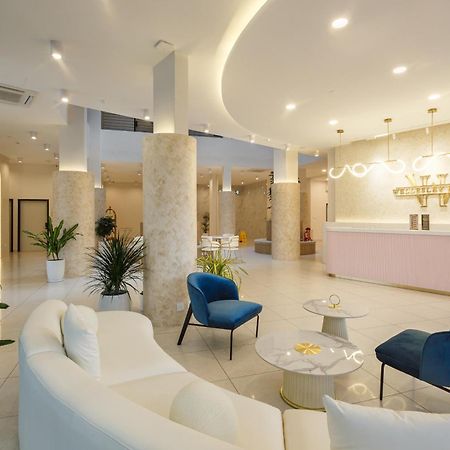 Wellesley Hotel Simpang Ampat  المظهر الخارجي الصورة