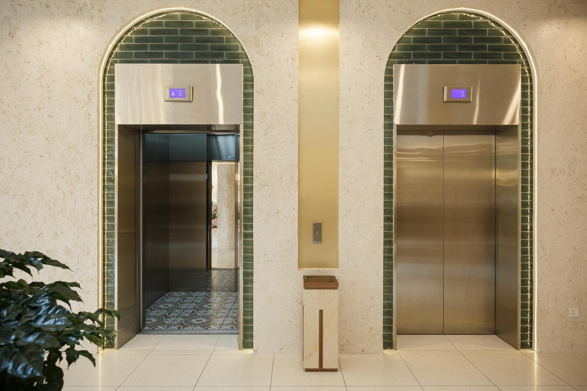 Wellesley Hotel Simpang Ampat  المظهر الخارجي الصورة