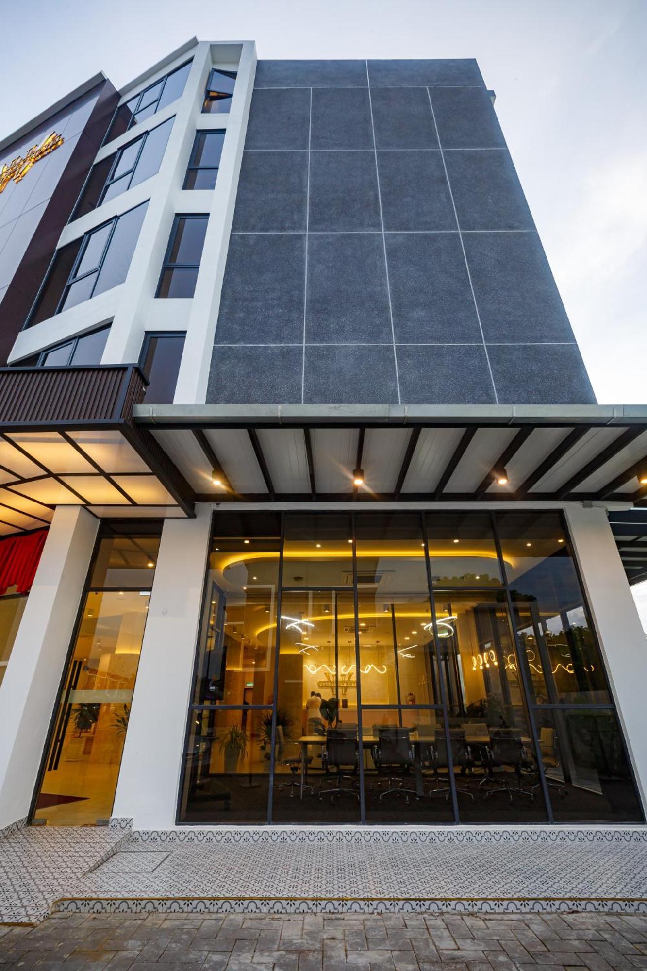Wellesley Hotel Simpang Ampat  المظهر الخارجي الصورة
