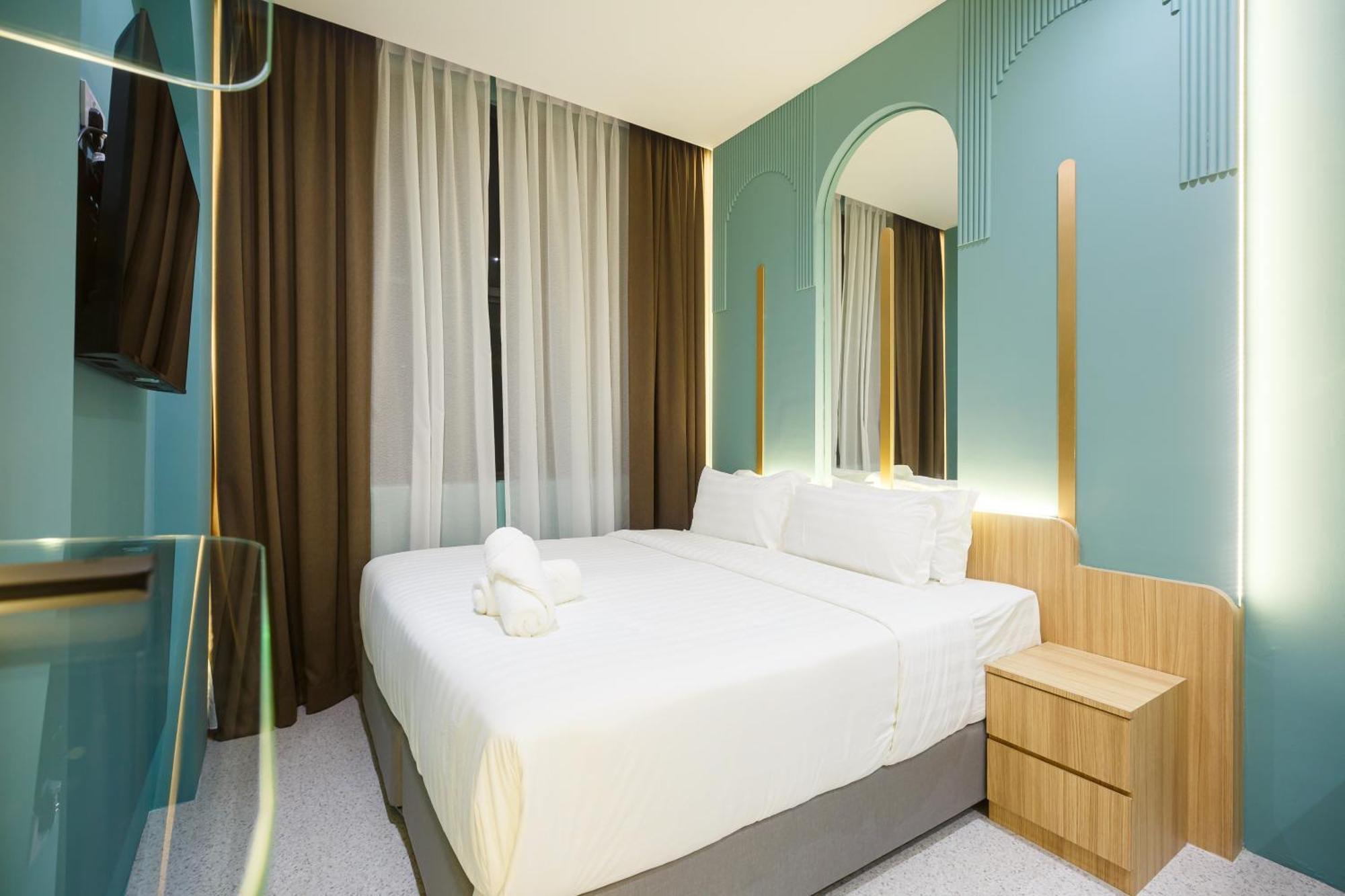 Wellesley Hotel Simpang Ampat  المظهر الخارجي الصورة