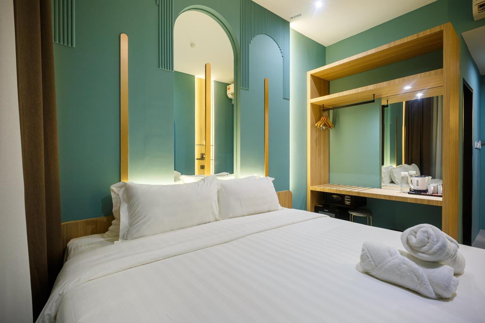 Wellesley Hotel Simpang Ampat  المظهر الخارجي الصورة