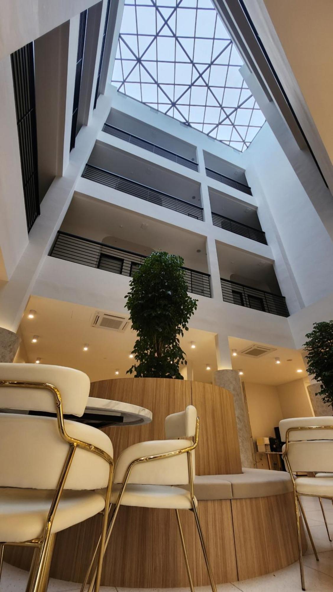 Wellesley Hotel Simpang Ampat  المظهر الخارجي الصورة