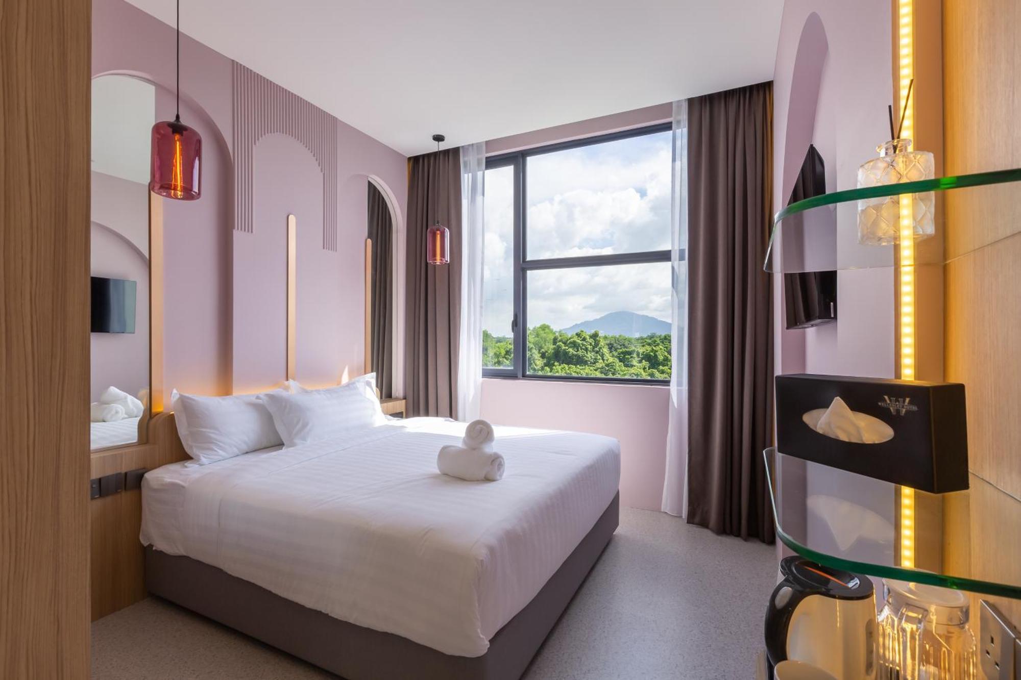Wellesley Hotel Simpang Ampat  المظهر الخارجي الصورة