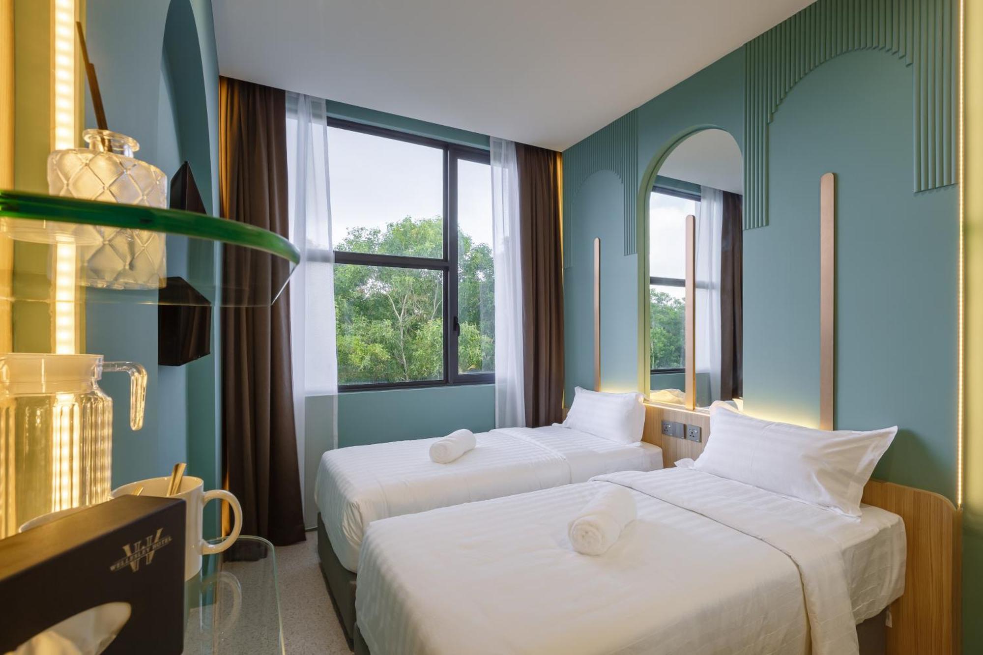 Wellesley Hotel Simpang Ampat  المظهر الخارجي الصورة
