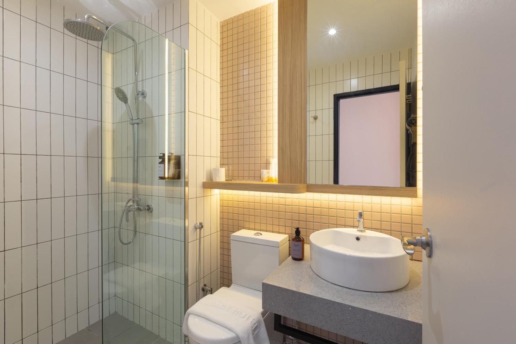 Wellesley Hotel Simpang Ampat  المظهر الخارجي الصورة