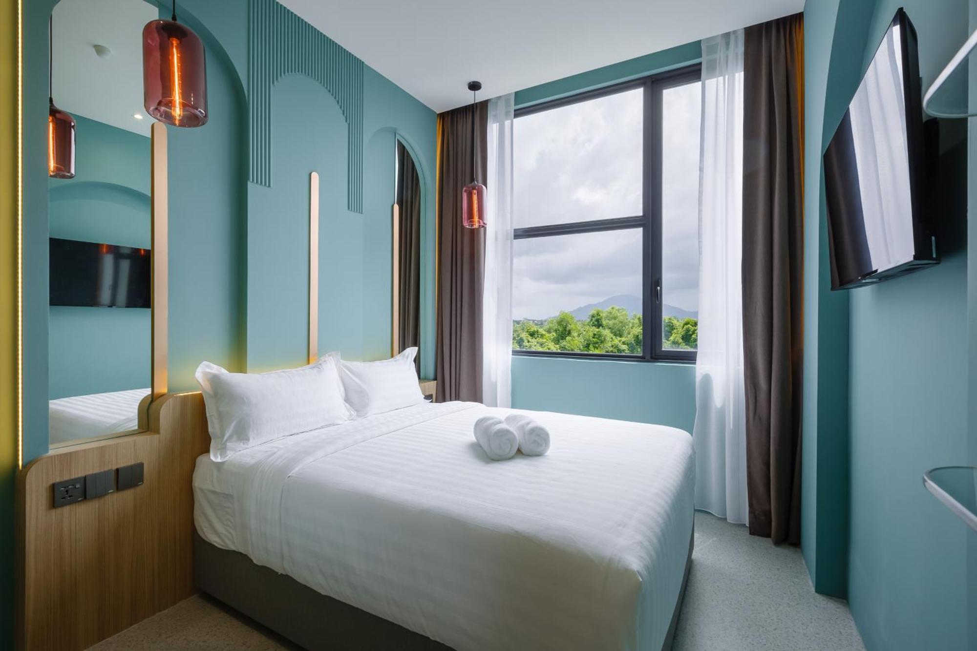 Wellesley Hotel Simpang Ampat  المظهر الخارجي الصورة